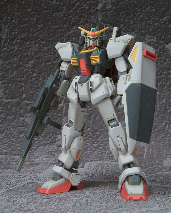 RX-178 Gundam Mk-II (A.E.U.G.), Kidou Senshi Z Gundam, Bandai, Action/Dolls, 4543112320094