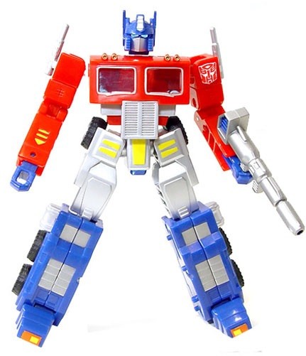 Convoy, Transformers, Takara, Action/Dolls