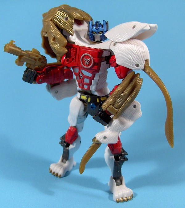 Lio Convoy, Beast Wars II, Takara, Action/Dolls