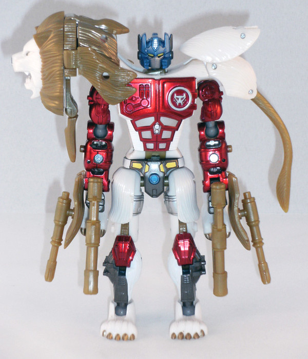 Lio Convoy (DVD), Beast Wars II, Takara, Action/Dolls