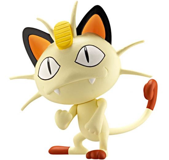 Nyarth, Pocket Monsters Advanced Generation, Pocket Monsters Diamond & Pearl, Jakks Pacific, Action/Dolls