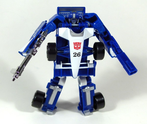 Ligier, Transformers, Takara, Action/Dolls