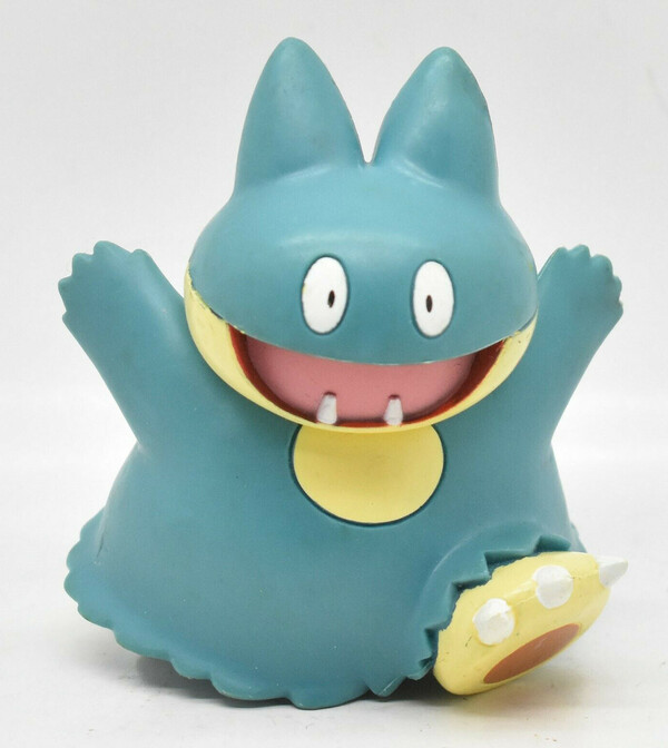 Gonbe, Pocket Monsters Advanced Generation, Pocket Monsters Diamond & Pearl, Jakks Pacific, Action/Dolls