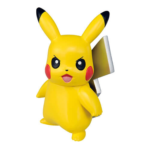 Pikachu (Iron Tail), Pocket Monsters, Takara Tomy, Action/Dolls, 4904810862253