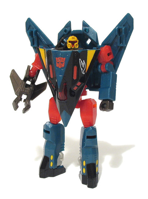 Delta Seeker, Transformers, Takara, Action/Dolls