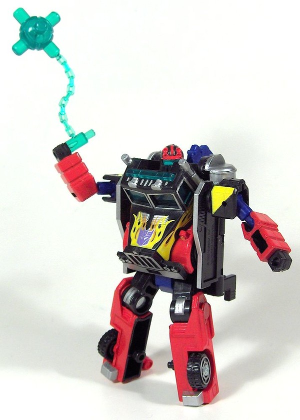 Wrecker Hook, Transformers, Takara, Action/Dolls