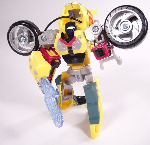 Road Rocket, Transformers, Takara, Action/Dolls