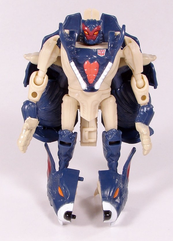 Bound Rogue, Transformers, Takara, Action/Dolls