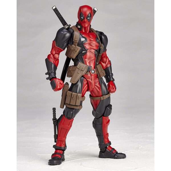 Deadpool, Deadpool, Kaiyodo, Action/Dolls, 4537807013002