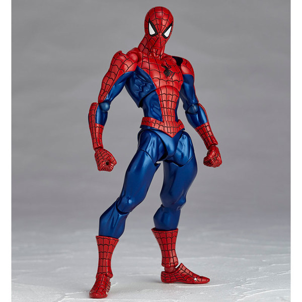 Spider-Man, Spider-Man, Kaiyodo, Action/Dolls, 4537807013385