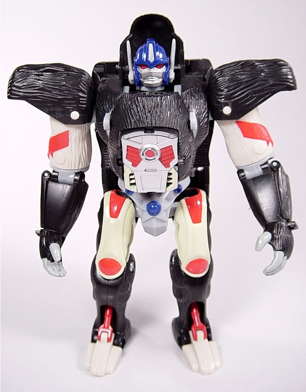 Optimus Primal, Beast Wars, Takara, Action/Dolls