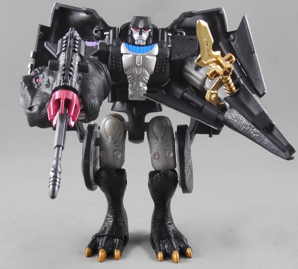 Beast Megatron (Black), Beast Wars, Takara, Action/Dolls