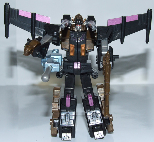 Victory Leo (Black), Transformers: Victory, Takara, Action/Dolls