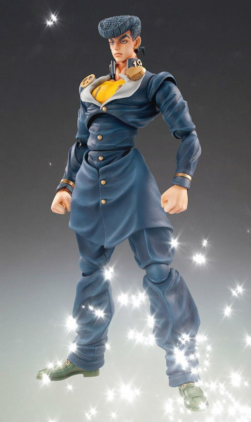 Higashikata Josuke (Swarovski Limited Edition), Diamond Wa Kudakenai, Jojo No Kimyou Na Bouken, Medicos Entertainment, Action/Dolls