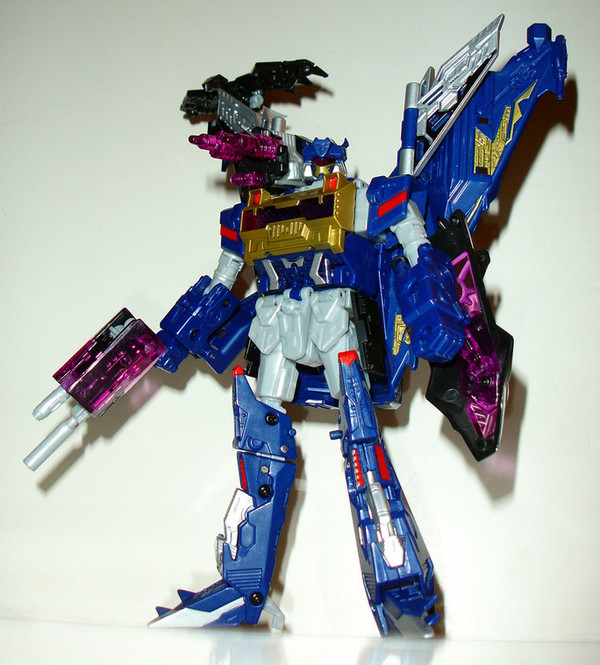 Condor, Soundwave, Transformers: Galaxy Force, Takara, Action/Dolls