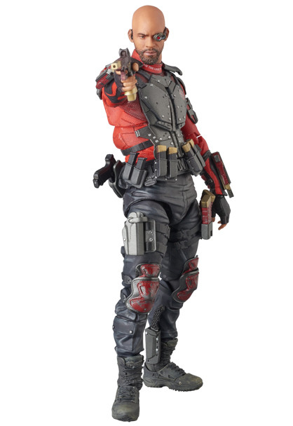 Deadshot, Suicide Squad, Medicom Toy, Action/Dolls, 4530956470382