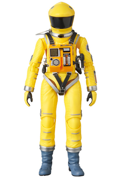 Space Suit (Yellow), 2001: A Space Odyssey, Medicom Toy, Action/Dolls, 4530956470351