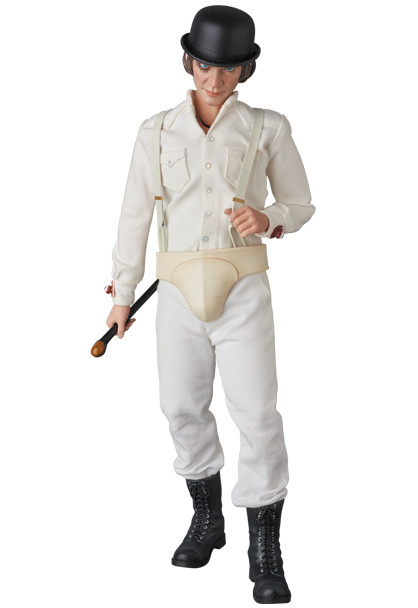 Alex, A Clockwork Orange, Medicom Toy, Action/Dolls, 1/6, 4530956107639