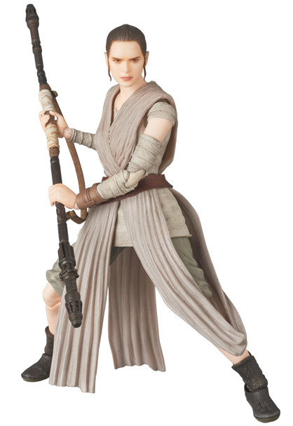 Rey, Star Wars: The Force Awakens, Medicom Toy, Action/Dolls, 4530956470368