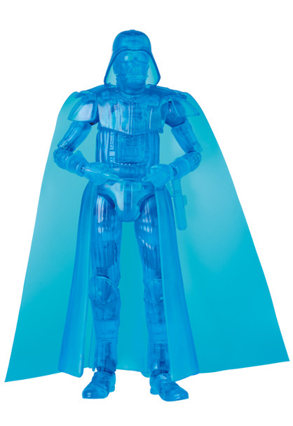 Darth Vader (Hologram), Star Wars, Medicom Toy, Action/Dolls, 4530956470306