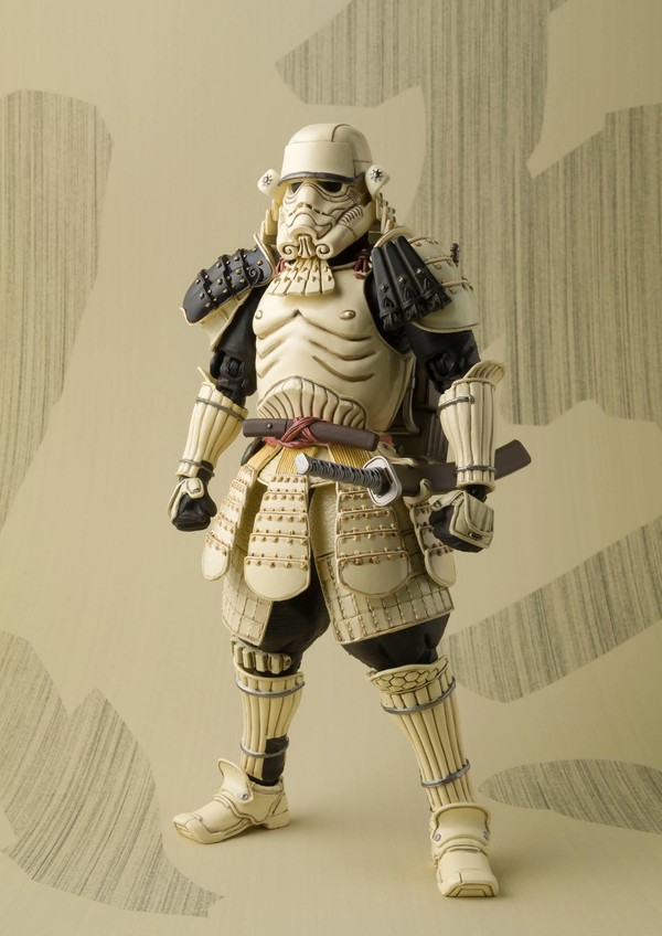 Sandtrooper Corporal, Sandtrooper Sergeant (Teppou Ashigaru, -Special Edition-), Star Wars, Bandai, Action/Dolls
