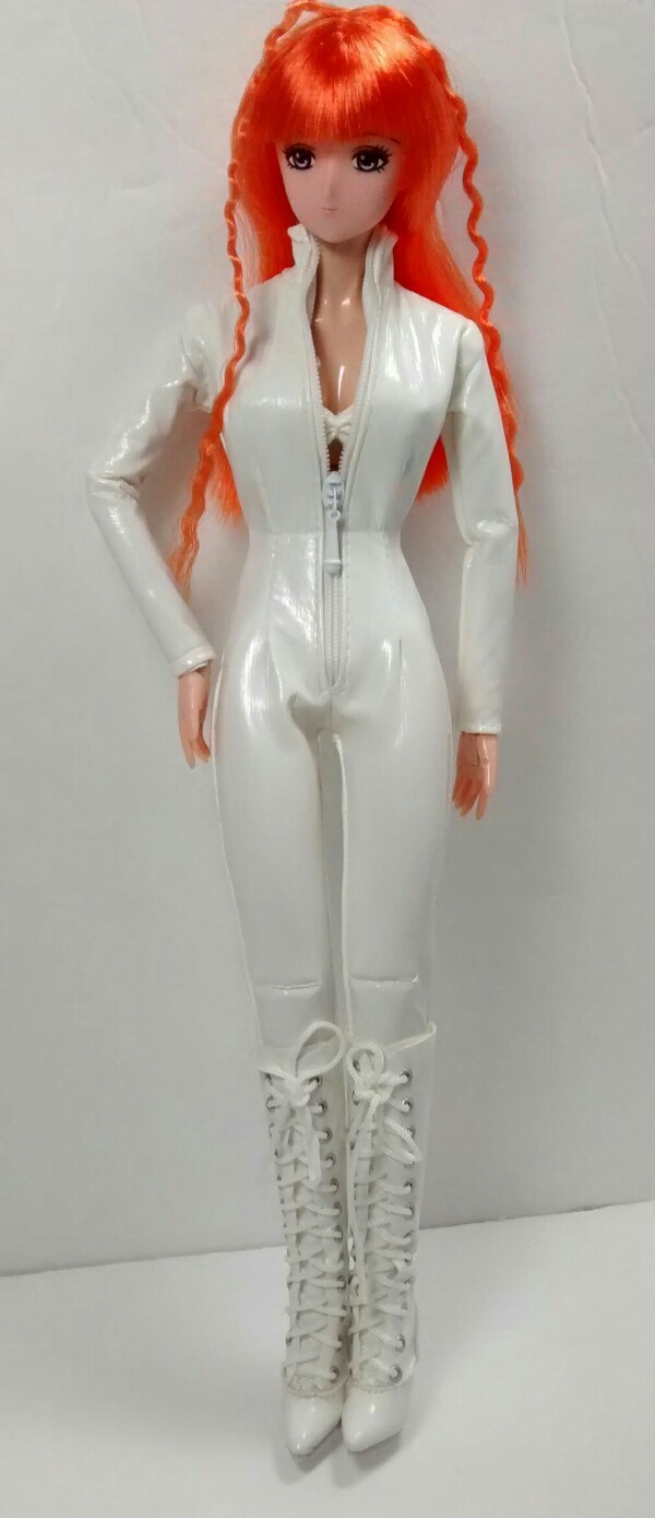 Claudia (Machine Suit), Volks, Action/Dolls, 1/6