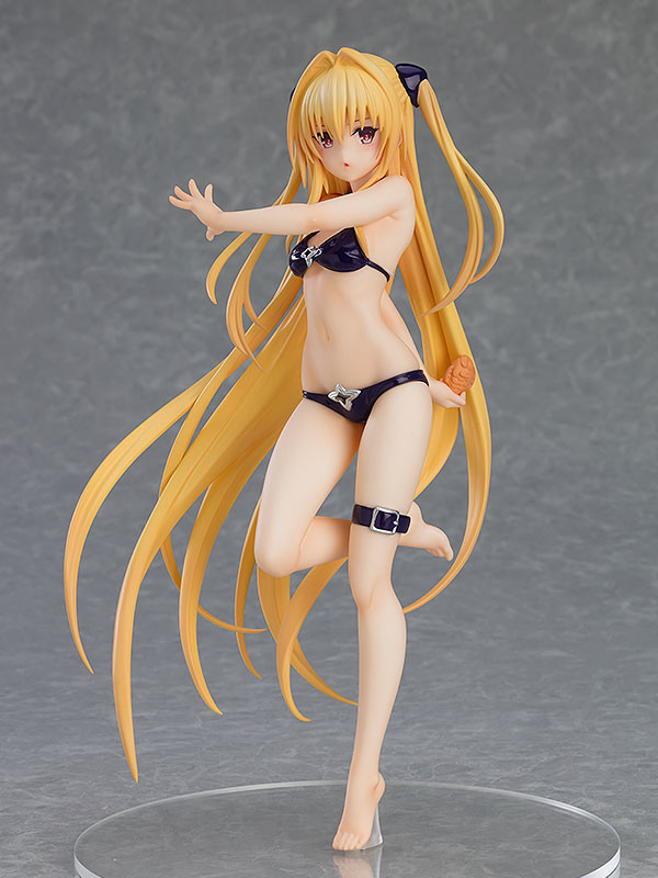Konjiki No Yami, To LOVEru Darkness, Max Factory, Pre-Painted, 4545784043134