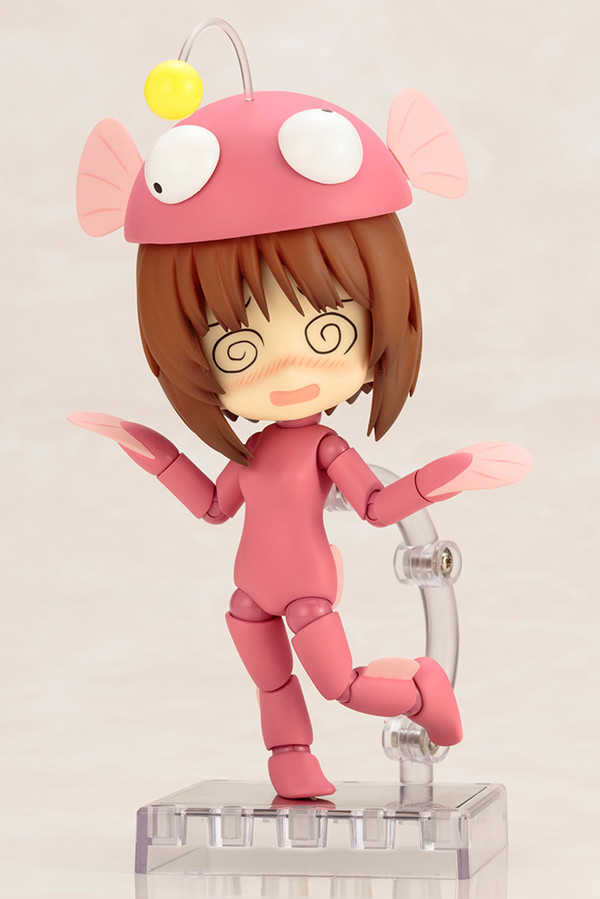 Nishizumi Miho (Ankou Odori Set), Girls Und Panzer, Kotobukiya, Action/Dolls, 4934054184026