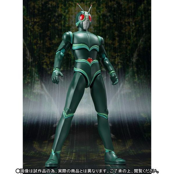 Berry, Kamen Rider J, Kamen Rider J, Bandai, Action/Dolls