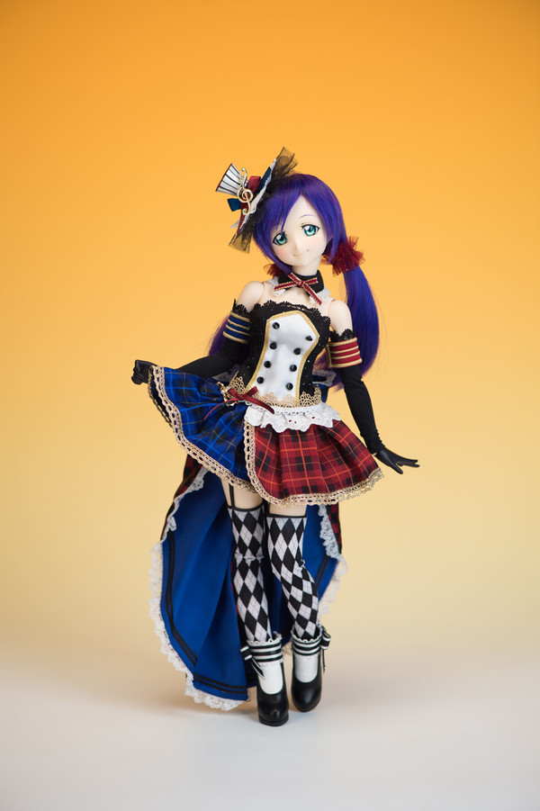 Toujou Nozomi, Love Live! School Idol Project, CP/FairyLand, Cerberus Project, Action/Dolls