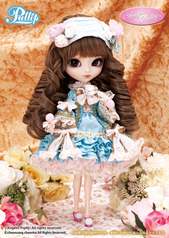 Marie, Angelic Pretty, Groove, Action/Dolls, 1/6, 4560373837840
