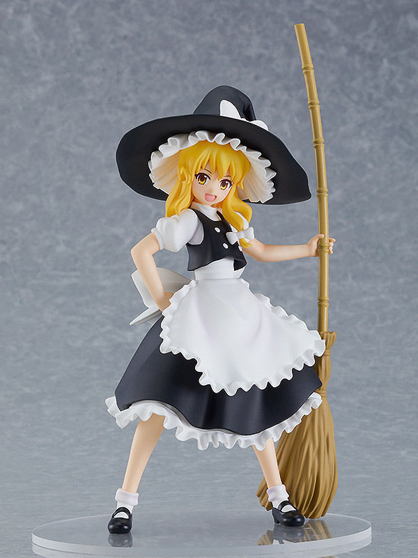 Kirisame Marisa, Touhou Project, Good Smile Company, Pre-Painted, 4580416944502