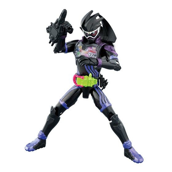 Kamen Rider Genm, Kamen Rider Ex-Aid, Bandai, Action/Dolls, 4549660108191