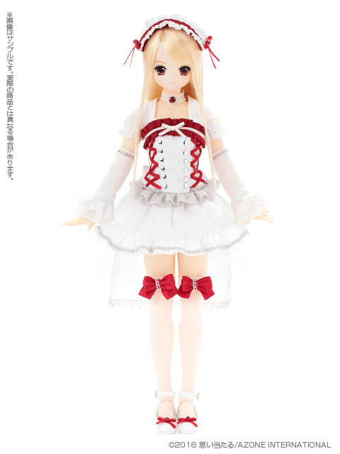 Lycee (Twinkle a la mode, Ruby, Azone Direct Store Sales), Azone, Action/Dolls, 1/6, 4582119985042