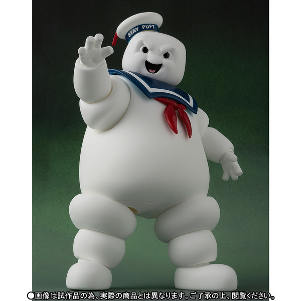 Stay Puft Marshmallow Man, Ghostbusters, Bandai, Action/Dolls