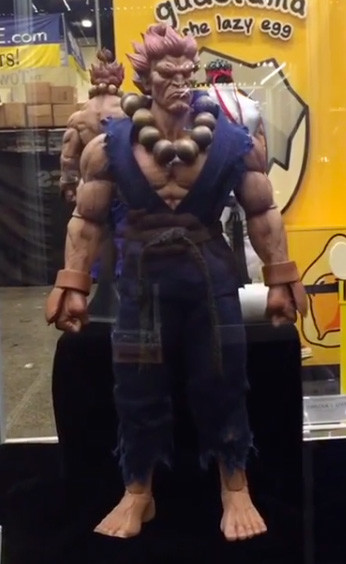 Gouki, Street Fighter IV, Premium Collectibles Studio, Action/Dolls, 1/4