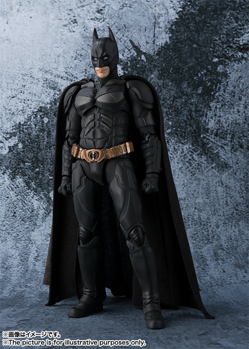 Batman, The Dark Knight, Bandai, Action/Dolls, 4549660147749