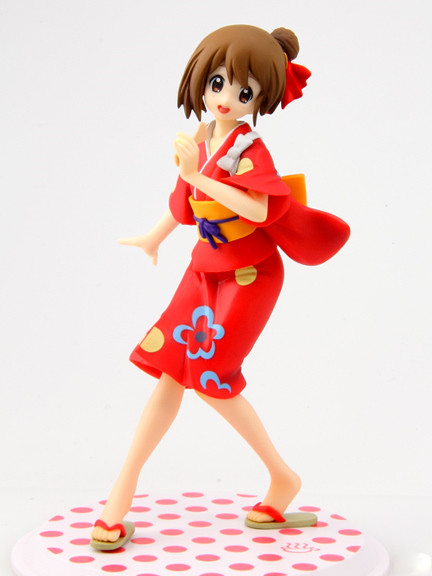 Hirasawa Yui (Engeki Taikai!), K-ON!!, Banpresto, Pre-Painted