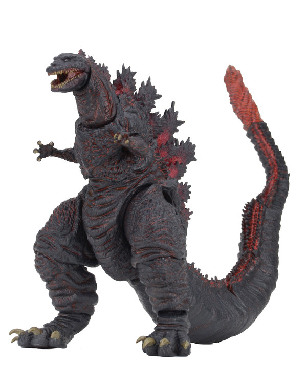 Gojira, Shin Gojira, NECA, Action/Dolls