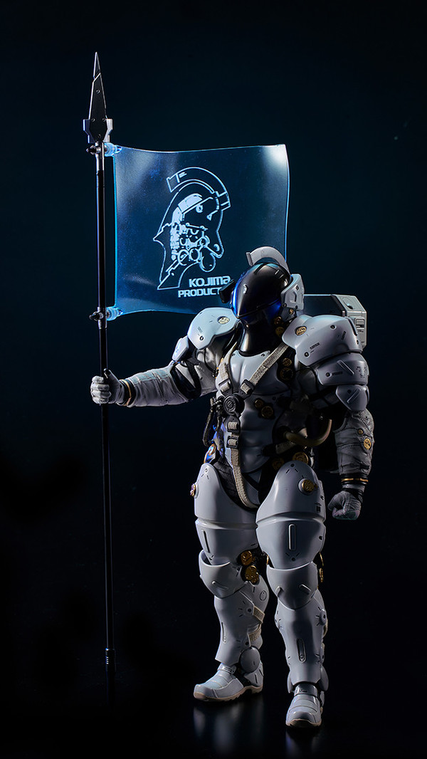Ludens, Mascot Character, 1000Toys, Sentinel, Action/Dolls, 1/6