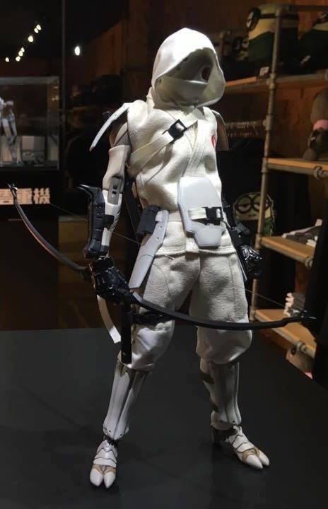 Storm Shadow, G.I. Joe, 1000Toys, Action/Dolls, 1/6