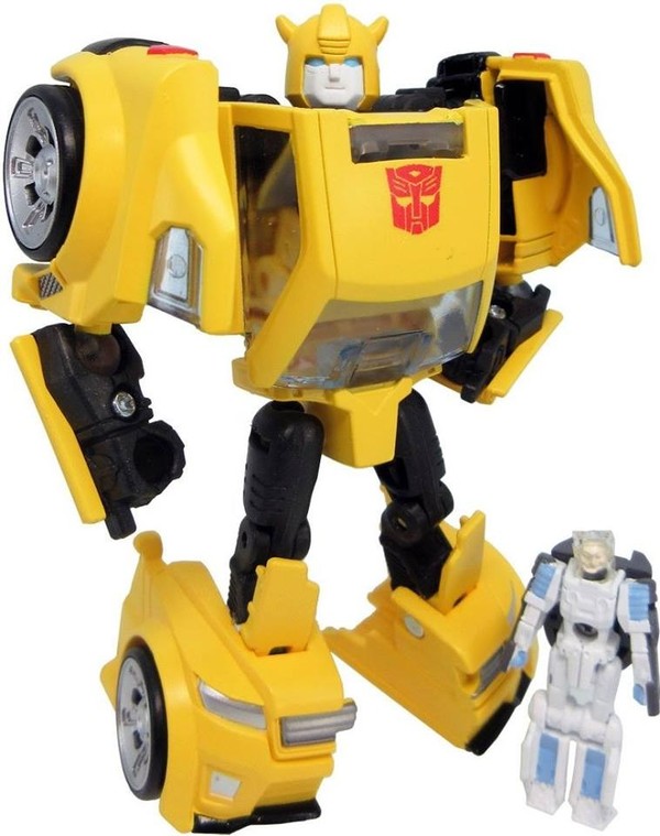 Bumble, Transformers, Takara Tomy, Action/Dolls, 4904810963912