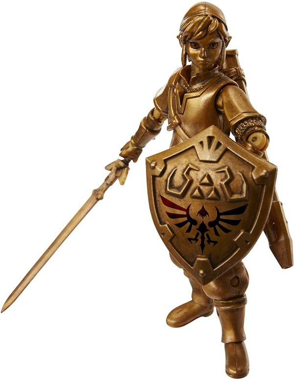 Link (Trophy), Zelda No Densetsu: Skyward Sword, Jakks Pacific, Action/Dolls