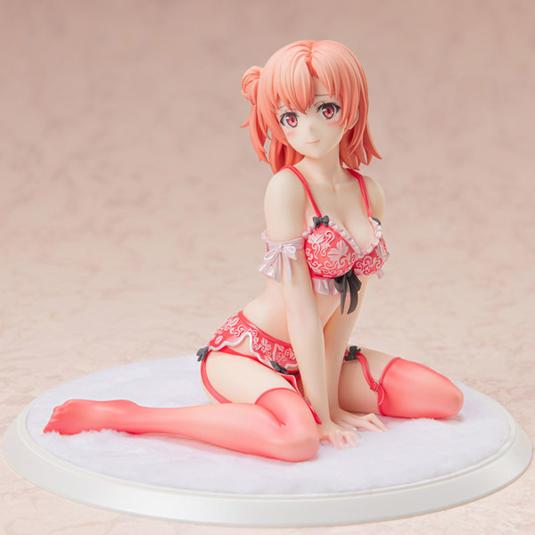 Yuigahama Yui (Lingerie), Yahari Ore No Seishun Love Comedy Wa Machigatteiru. Zoku, Revolve, Pre-Painted, 1/7, 4571452942119