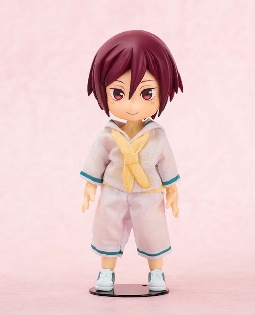 Matsuoka Rin, Free!, Chara-Ani, Toy's Works, Action/Dolls, 4546098074470