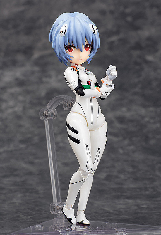 Ayanami Rei, Evangelion Shin Gekijouban, Phat Company, Action/Dolls, 4560308575113