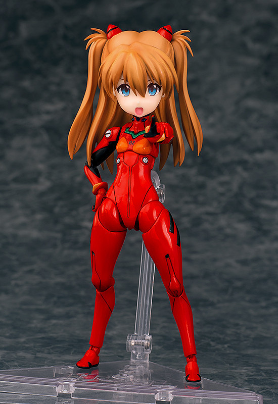 Souryuu Asuka Langley, Evangelion Shin Gekijouban, Phat Company, Action/Dolls, 4560308575120