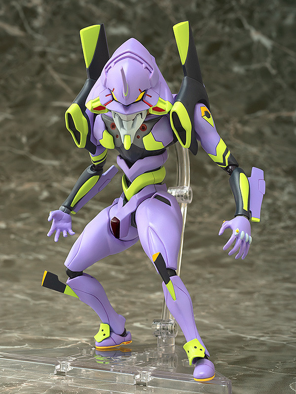 EVA-01, Evangelion Shin Gekijouban, Phat Company, Action/Dolls, 4560308575328