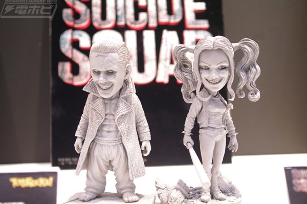 Joker, Suicide Squad, Union Creative International Ltd, Action/Dolls