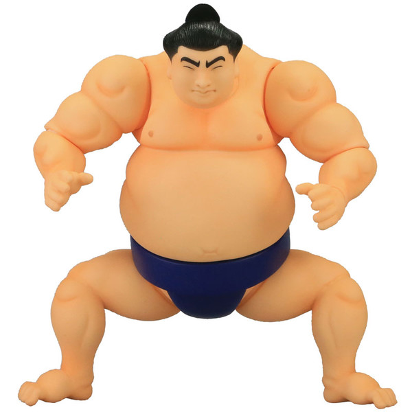 Sumo Wrestler, Original, Kaiyodo, Action/Dolls